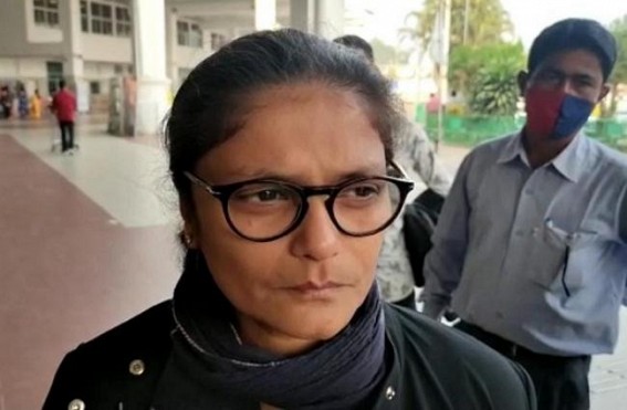 'If Free and Fair Poll happens then BJP will lose and that’s why they are generating violence' : TMC MP Sushmita Dev 'If Free and Fair Poll happens then BJP will lose and that’s why they are generating violence' : TMC MP Sushmita Dev